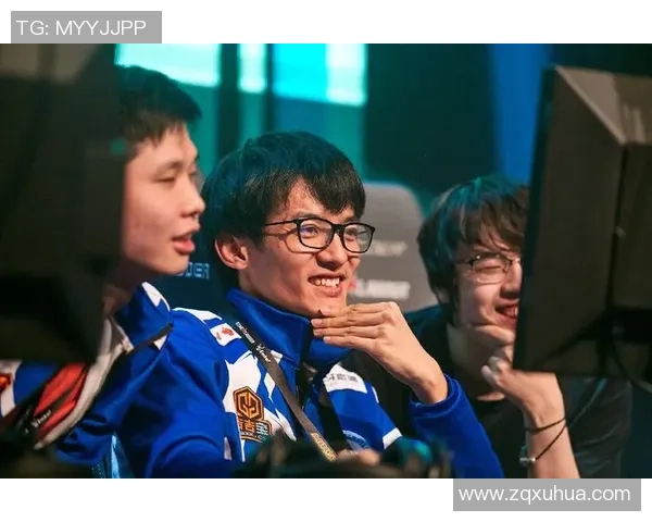 DOTA2战术解析：WE战队如何构建高效反击体系与应对策略